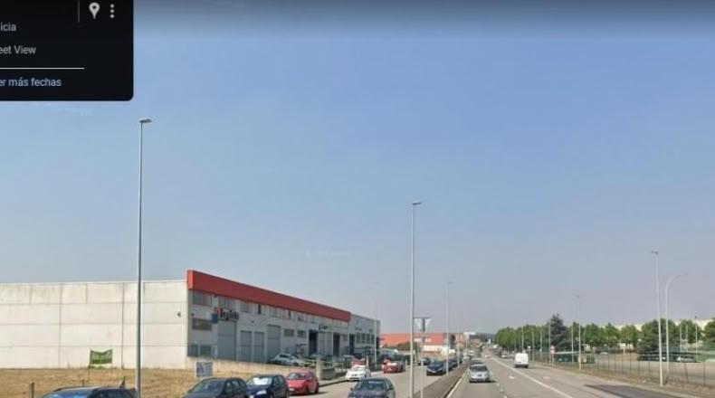 Orense - San Cibrao das Viñas - 2700m2