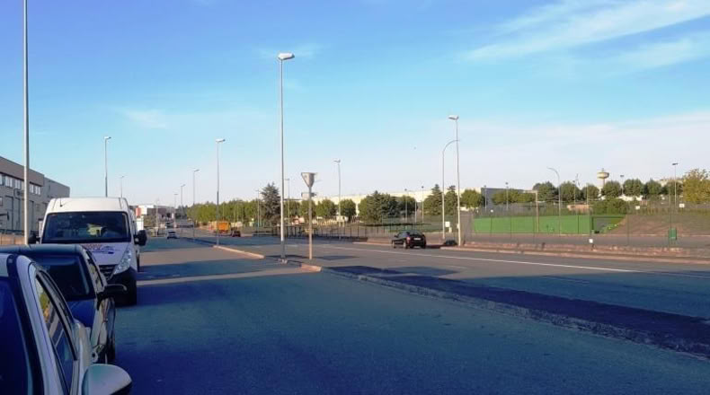 Orense - San Cibrao das Viñas - 2700m2
