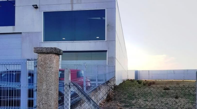 Orense - San Cibrao das Viñas - 2700m2