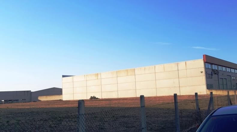 Orense - San Cibrao das Viñas - 2700m2