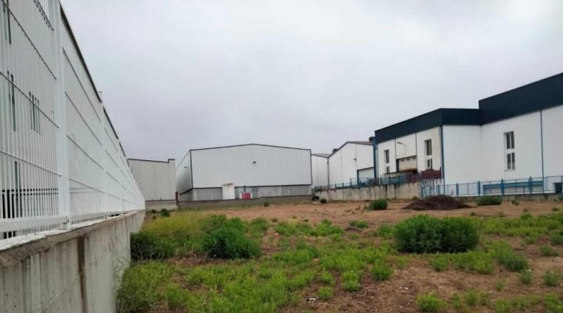 Salamanca - Carbajosa de la Sagrada - 2470m2