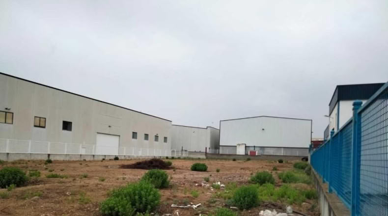 Salamanca - Carbajosa de la Sagrada - 2470m2