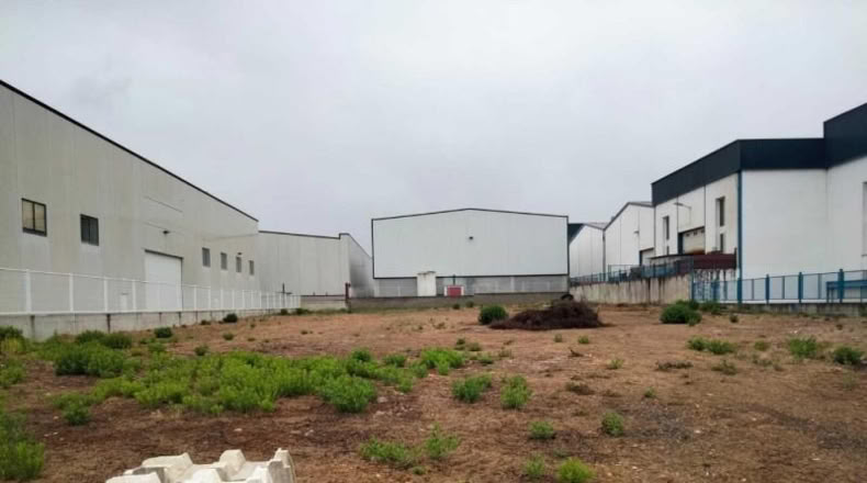 Salamanca - Carbajosa de la Sagrada - 2470m2