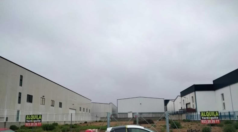 Salamanca - Carbajosa de la Sagrada - 2470m2