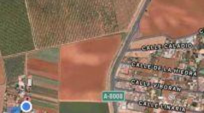 Sevilla - Sevilla - 8800m2