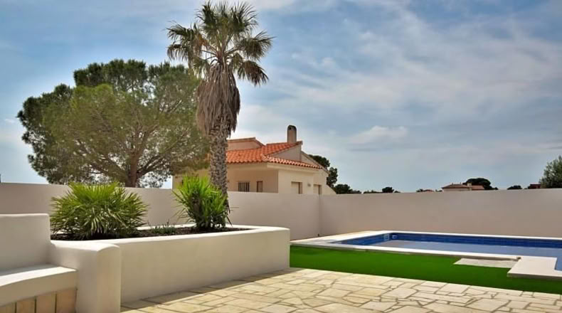 Tarragona - l'Ametlla de Mar - 1800m2