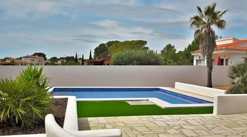 Tarragona - l'Ametlla de Mar - 1800m2