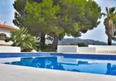 Xalet independent amb terreny en lloguer a la España, l'Ametlla de Mar, ref.: TR294038 foto
