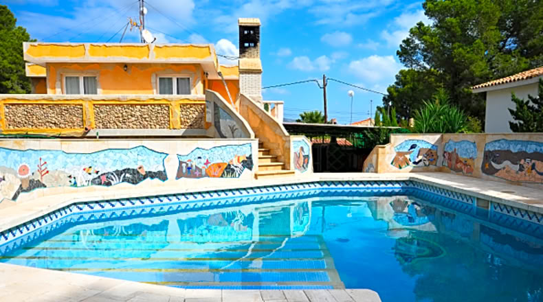 Tarragona - l'Ametlla de Mar - 800m2