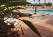 Chalet independiente con terreno en alquiler en la España, Oliva, ref: TR311244 foto