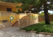 Chalet independiente con terreno en alquiler en la España, Oliva, ref: TR311244 foto