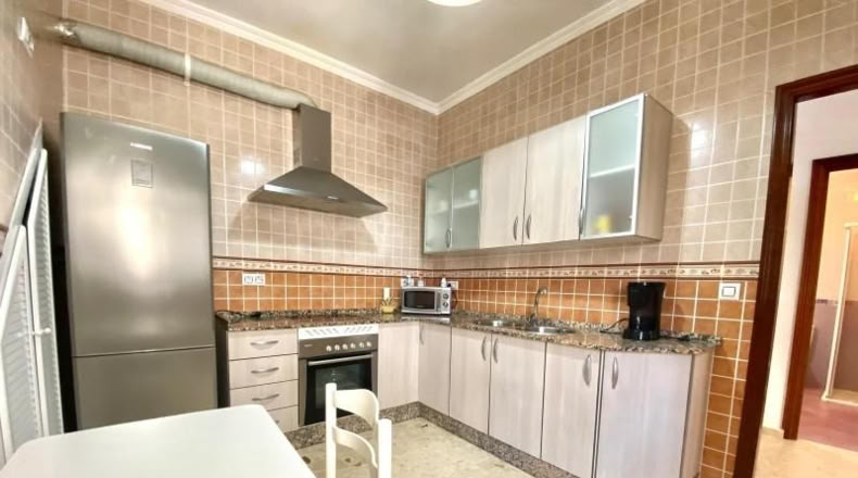 Cádiz - Chipiona - 140m2