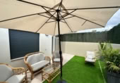 Chalet independiente con terreno en alquiler en la España, Arona, ref: TR318645 foto