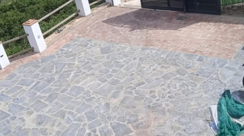 Málaga - Frigiliana - 750m2