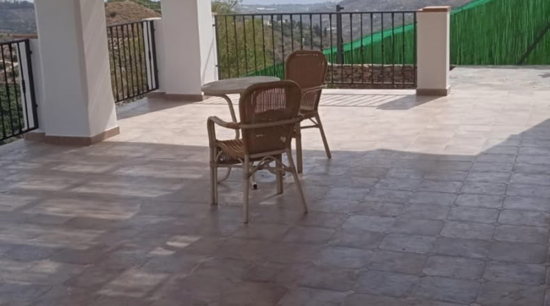 Málaga - Frigiliana - 750m2