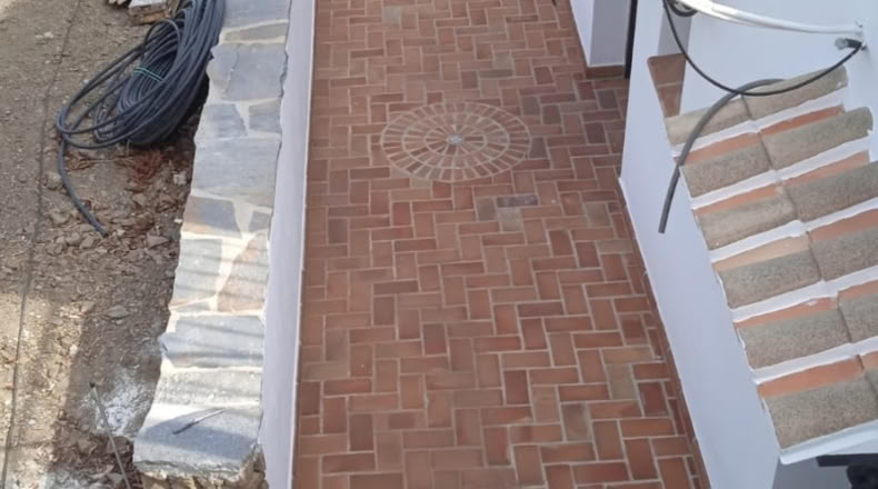 Málaga - Frigiliana - 750m2
