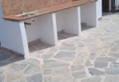 Casa de campo con terreno en alquiler en la España, Frigiliana, ref: TR294740 foto