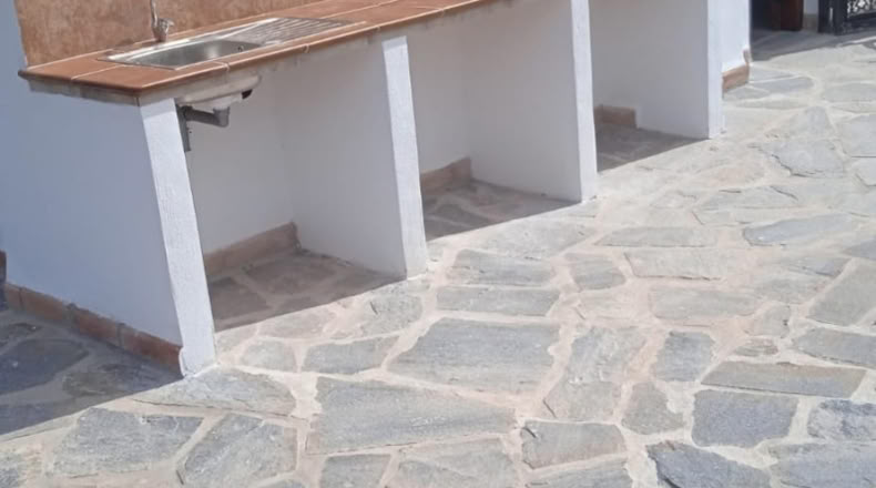 Málaga - Frigiliana - 750m2