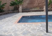 Casa de campo con terreno en alquiler en la España, Frigiliana, ref: TR294740 foto
