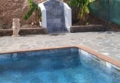 Casa de campo con terreno en alquiler en la España, Frigiliana, ref: TR294740 foto