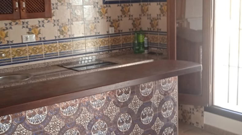 Málaga - Frigiliana - 750m2