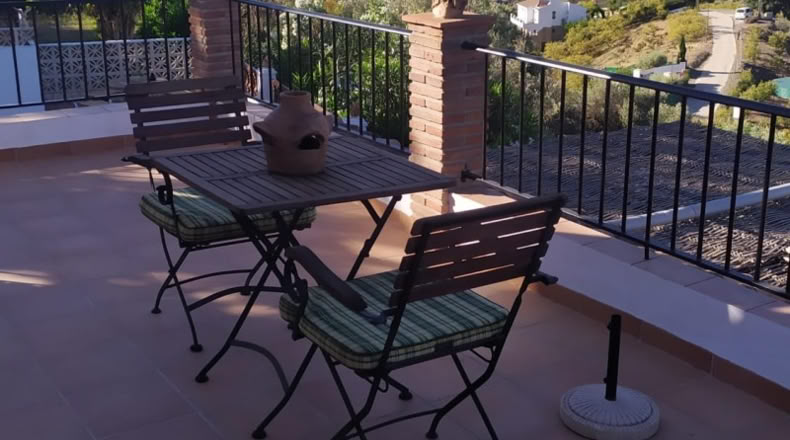 Málaga - Frigiliana - 600m2