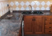 Xalet independent amb terreny en lloguer a la España, Frigiliana, ref.: TR296552 foto