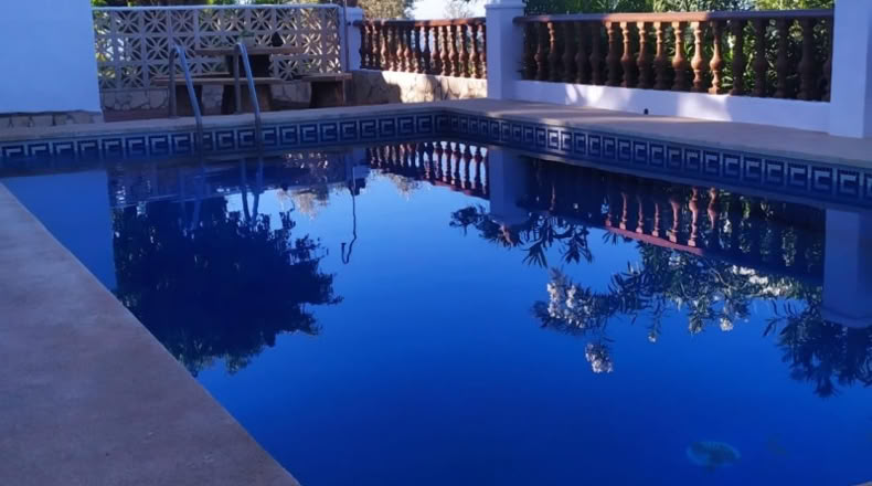 Málaga - Frigiliana - 600m2