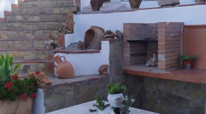 Málaga - Frigiliana - 600m2