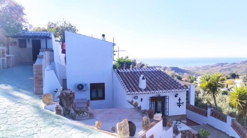 Málaga - Frigiliana - 600m2