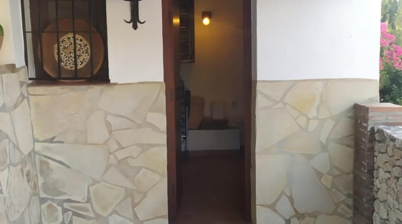 Málaga - Frigiliana - 600m2