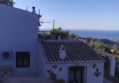 Xalet independent amb terreny en lloguer a la España, Frigiliana, ref.: TR296552 foto
