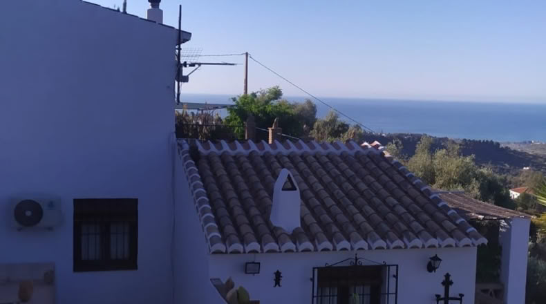 Málaga - Frigiliana - 600m2