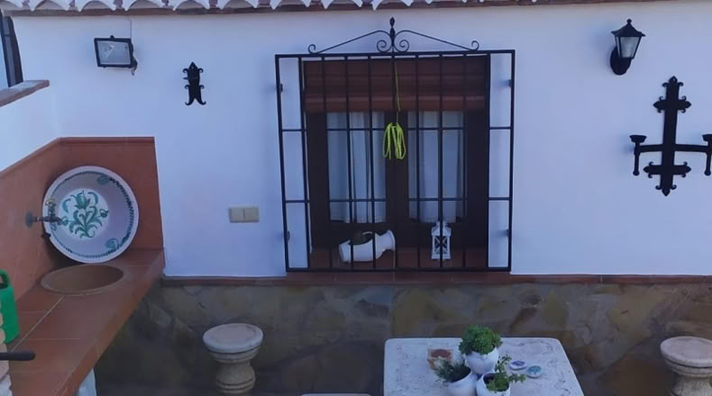 Málaga - Frigiliana - 600m2