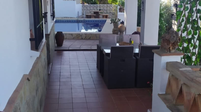 Málaga - Frigiliana - 600m2
