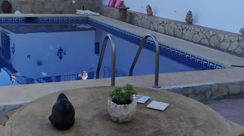 Málaga - Frigiliana - 600m2