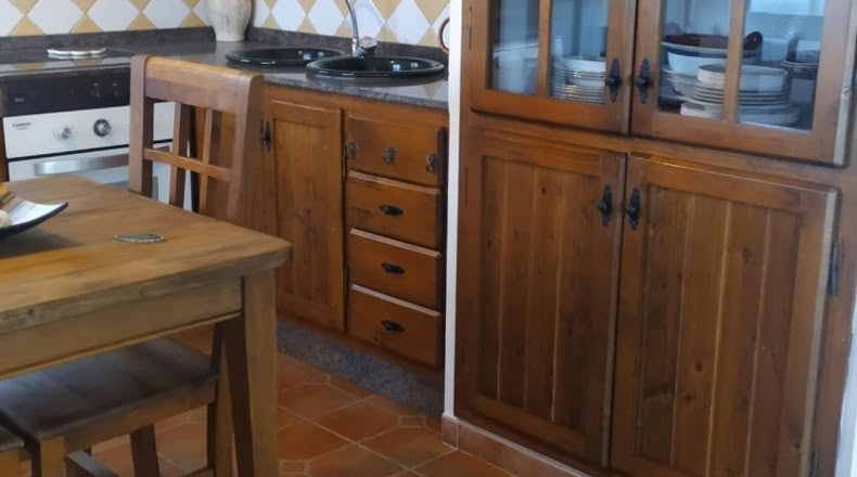 Málaga - Frigiliana - 600m2