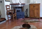 Xalet independent amb terreny en lloguer a la España, Frigiliana, ref.: TR296552 foto