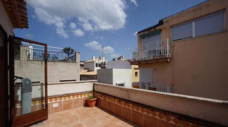 Barcelona - la Granada - 162m2