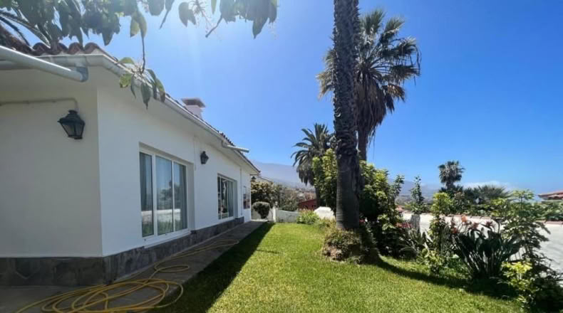Santa Cruz de Tenerife - La Orotava - 700m2