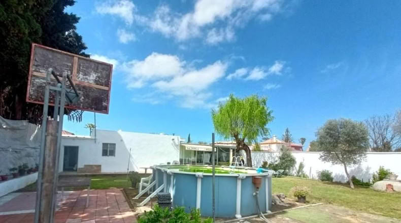 Cádiz - Sanlúcar de Barrameda - 523m2