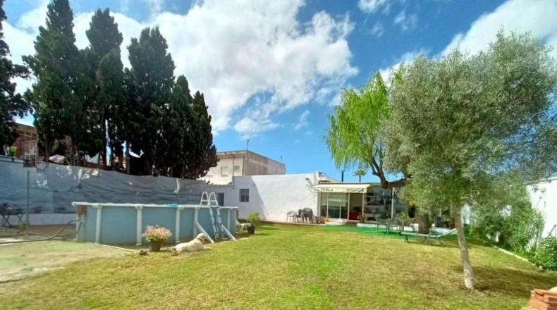 Cádiz - Sanlúcar de Barrameda - 523m2
