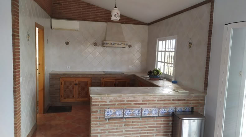 Malaga - Frigiliana - 500m2