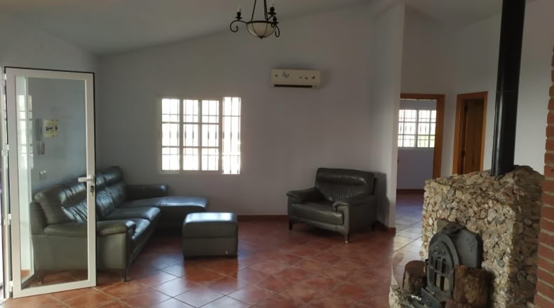 Malaga - Frigiliana - 500m2