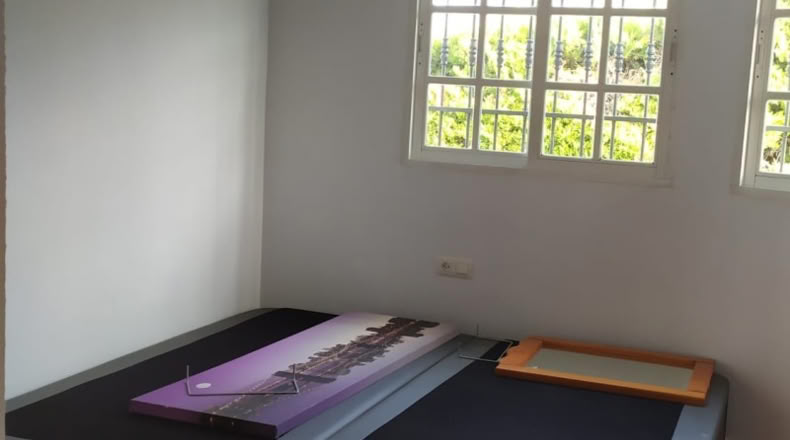 Malaga - Frigiliana - 500m2