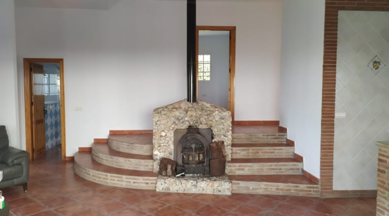 Malaga - Frigiliana - 500m2