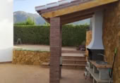Xalet independent amb terreny en lloguer a la España, Frigiliana, ref.: TR323560 foto