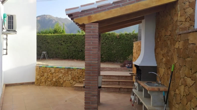 Malaga - Frigiliana - 500m2