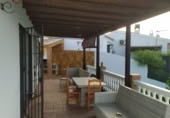 Xalet independent amb terreny en lloguer a la España, Frigiliana, ref.: TR323560 foto