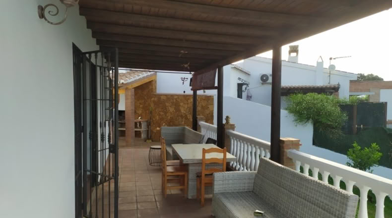 Malaga - Frigiliana - 500m2